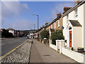Church Street towards East Dean Road, Eastbourne, East Sussex