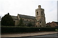 St. John the Baptist Church, Isleworth