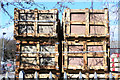 Pallets of Stone