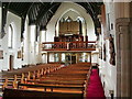 The Church of Our Lady of the Sea, St Annes on Sea, Interior