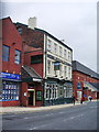 Railway Hotel, Butler Street, Preston