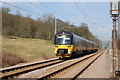 Wharfe Valley Rail Line NW of Burley-in-Wharfedale