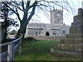 All Saints, Staunton