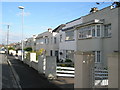 Intriguing houses in Colville Road