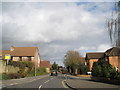 Junctions in Orkney Road