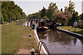 New Haw Lock, Wey Navigation