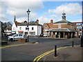 Princes Risborough: The Market Square