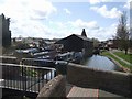 Stourbridge Canal, Dadford