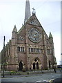 St Walburge Catholic Church, Preston