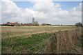 Farmland near Bassingfield