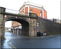 C4316 : Shipquay Gate, Walls of Derry by Rossographer