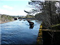 Filters on the Tummel Bridge aqueduct