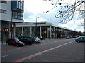 Waitrose & Sainsbury Building