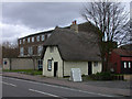 Thatched Cottage, Cherry Hinton High Street