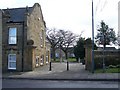 Grenoside Grange Hospital Gates