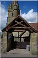 Lych gate, Ruardean