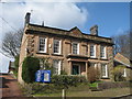 Halton Vicarage, Halton Village