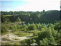 Bluewater aka Powmill Quarry (disused)