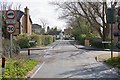 Fir Tree Lane approaching Burnetts Lane