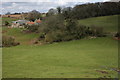 Vain Farm viewed from the south