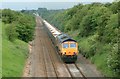 Stone Train nr Stow Park