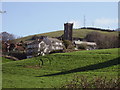 Berrynarbor Village from South Lee