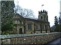 The Parish Church of St Peter