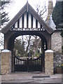 St.Melyn Church, Meliden