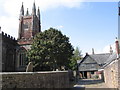 Totnes Church