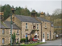 NY6565 : Greenhead Hotel (3) by Mike Quinn