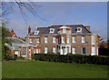TV5999 : The Manor House, Old Town , Eastbourne, East Sussex by Kevin Gordon