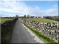 Sconce Lane, Bingley