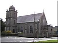 H1152 : Derrygonnelly RC Church by Kenneth  Allen