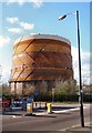 Gasholder, Bury St Edmunds