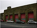 The Old Fire Station