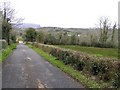 Road at Drumgeggan