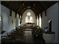 Interior of St. Catherines