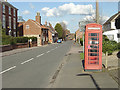 Wymeswold Road, Hoton