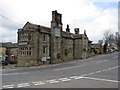 The Fox House Inn  on the A6187