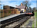 Chinnor railway station