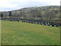 Cemetery at Penmachno