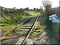 Chinnor and Princes Risborough Railway in Chinnor (2)