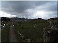 Loch Craignish from Corranmore House