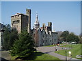 Cardiff Castle