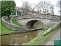 Snake Bridge no 76, Macclesfield Canal