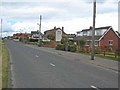 J6560 : Houses on Main Road, Portavogie by Oliver Dixon