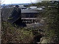 Abandoned building in Clydebank