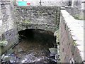 Bridge over the River Ribble, Holmfirth (Wooldale)