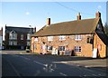 Chinnor: The Red Lion public house