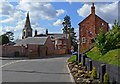 Church Street in Billesdon